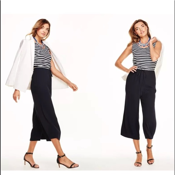 talbots petite jumpsuit